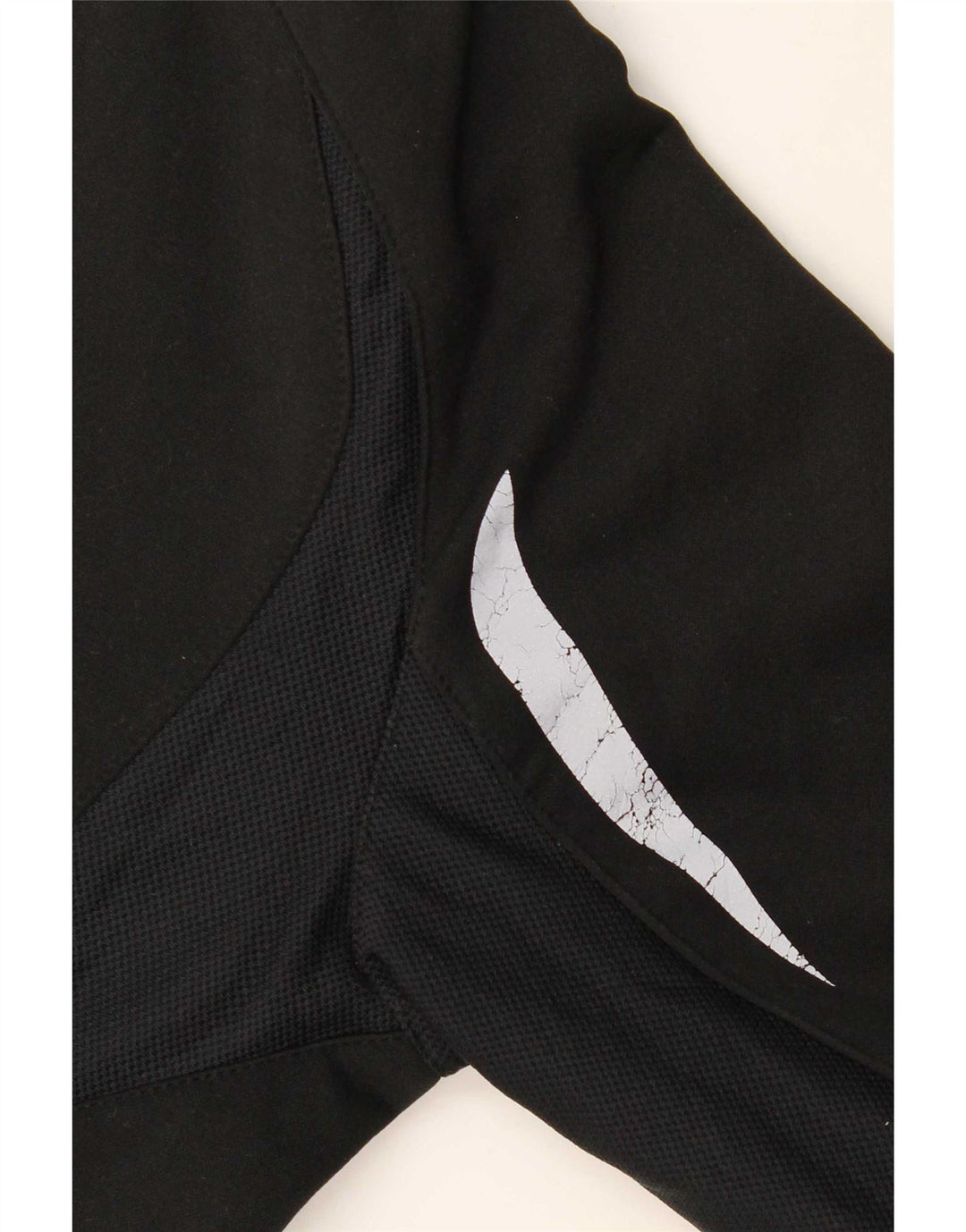 Ανδρική φόρμα Bailo Top Jacket Μεσαίο Μαύρο Πολυαμίδιο