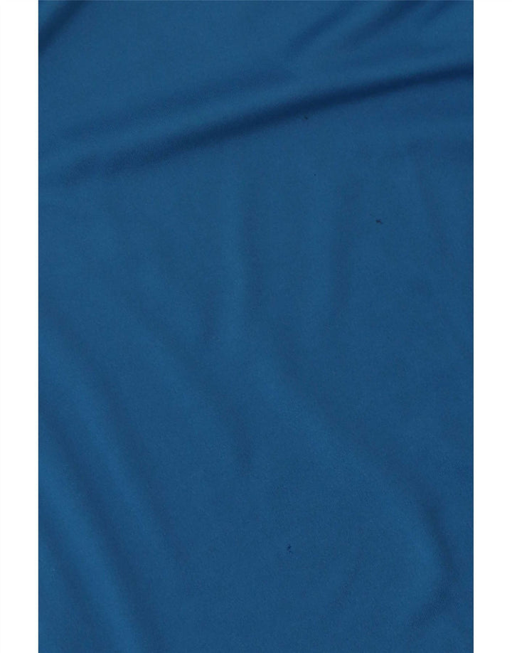 Ανδρικό T-Shirt Nike Dri Fit Μπλε XL