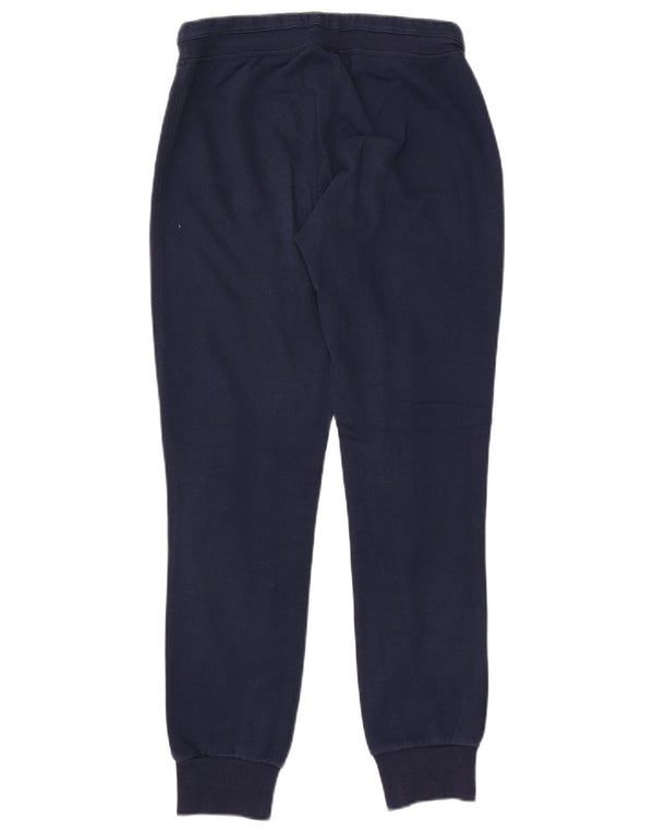 Ανδρική φόρμα Champion Graphic Παντελόνι Joggers Small Navy Blue
