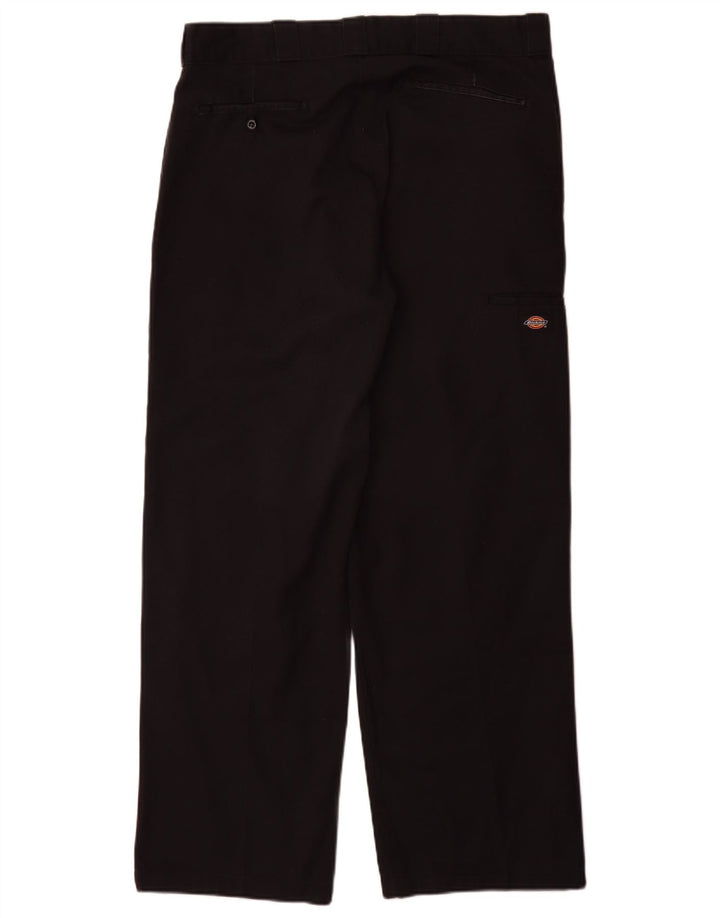 Dickies Ανδρικό Παντελόνι Cargo Loose Fit W36 L32 Μαύρο