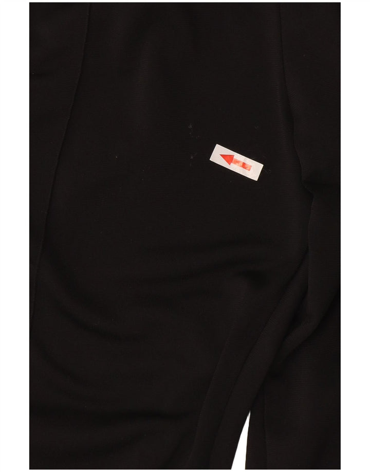 Γυναικεία αθλητική φόρμα Adidas Παντελόνι IT 38 XS Μαύρο Πολυεστέρα