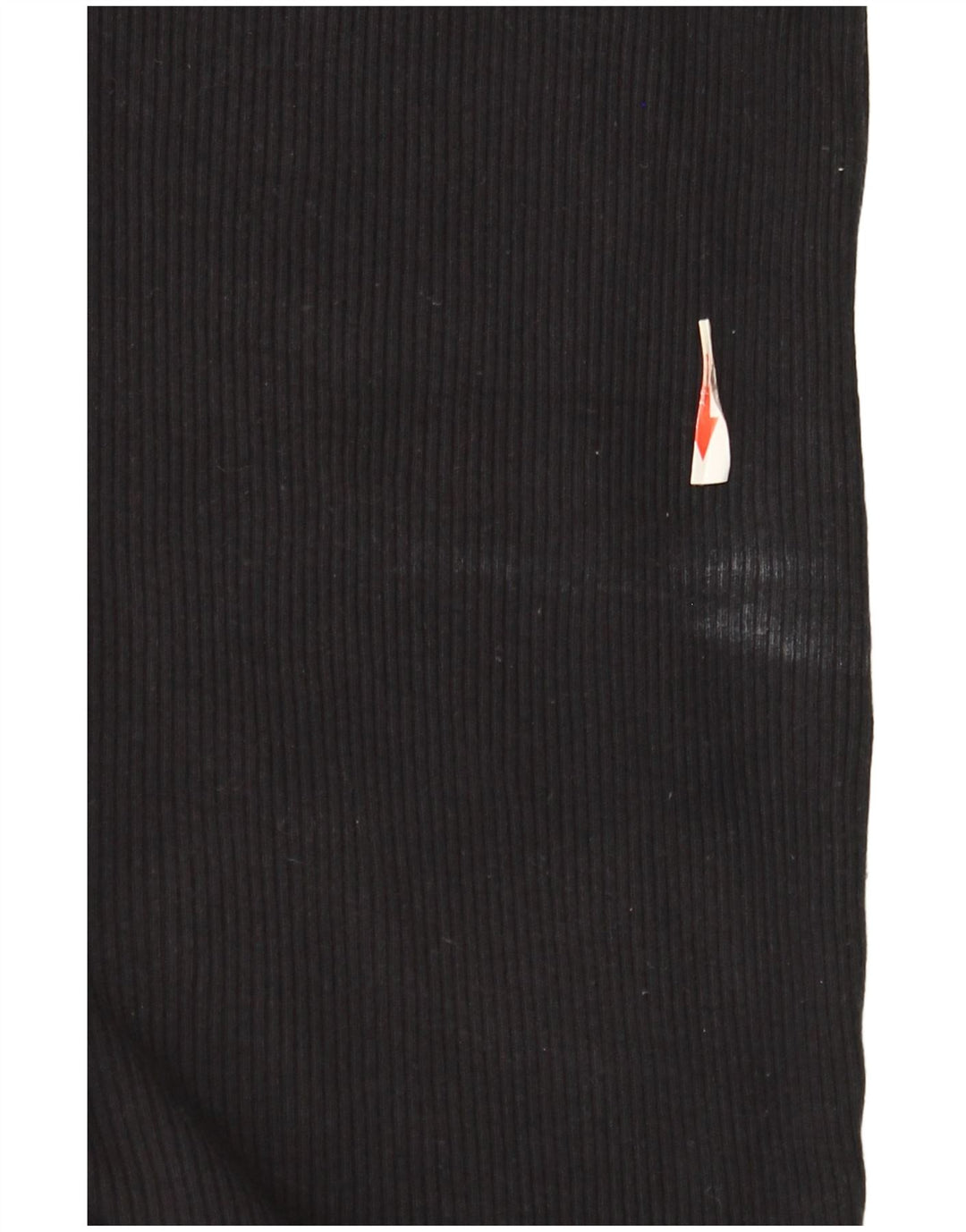 Γυναικείο T-Shirt Levi's Top UK 12 μεσαίο μαύρο βαμβακερό