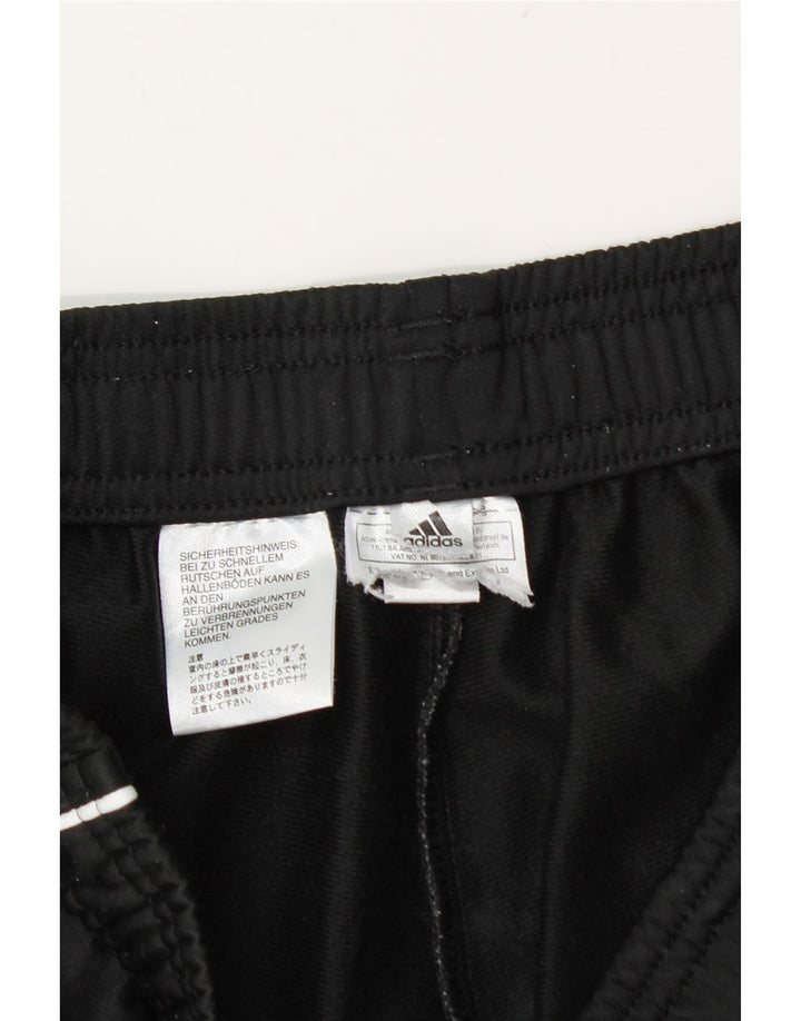 Ανδρική φόρμα Adidas Παντελόνι Joggers Μεσαίο Μαύρο