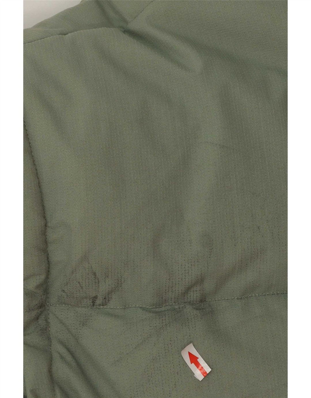 Fila Ανδρικό μπουφάν με επένδυση UK 44 2XL Πράσινο Πολυεστέρας