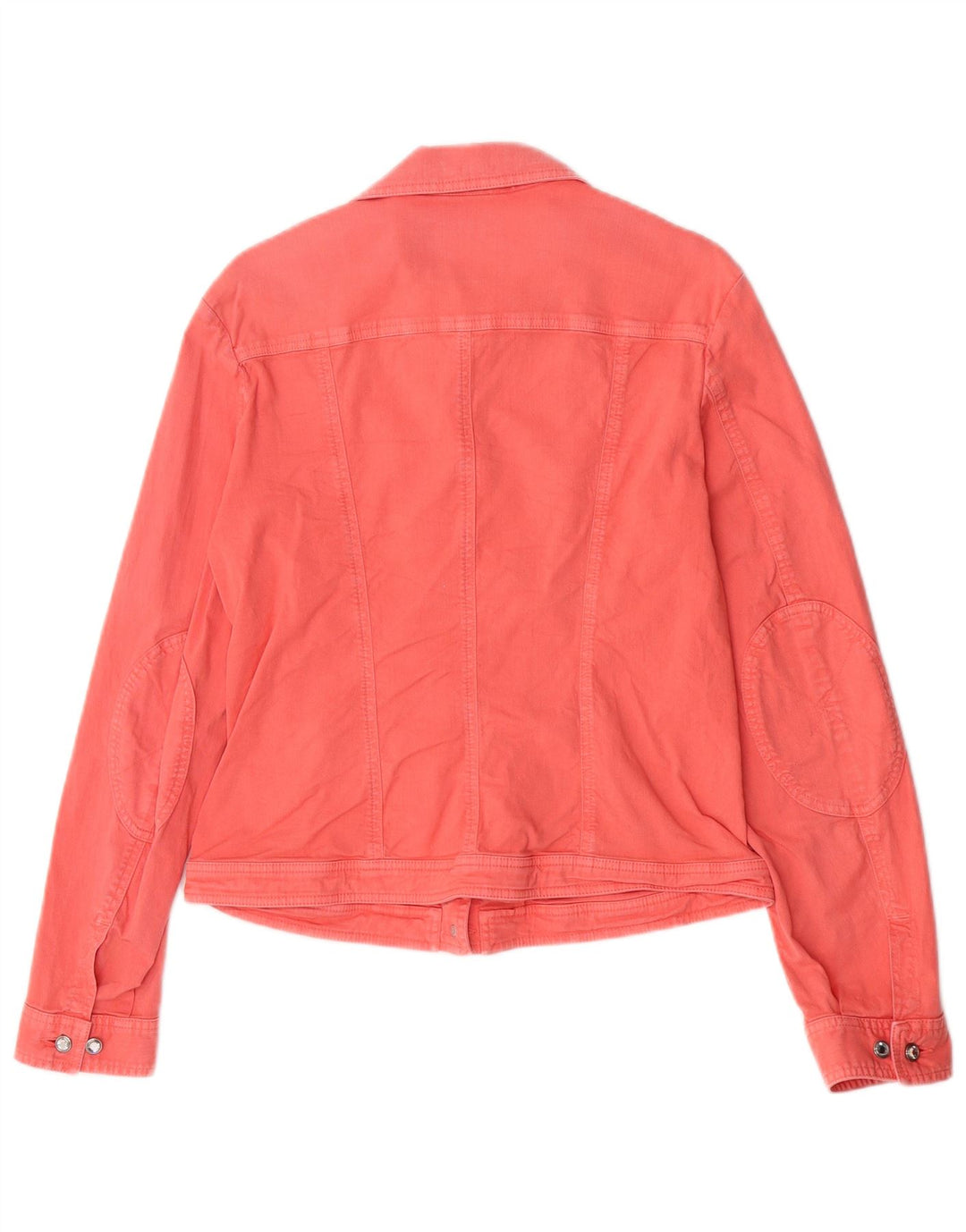 Paul & Shark Γυναικείο Τζιν Μπουφάν UK 10 Small Pink