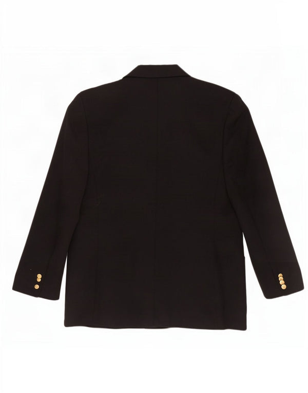 Marks & Spencer Γυναικείο σακάκι με διπλό στήθος UK 16 Large Navy Blue
