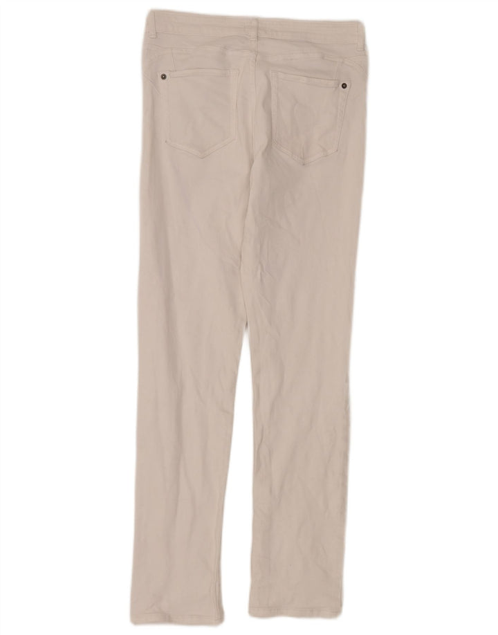 White Stuff Γυναικείο Straight Jeans UK 12 Medium W28 L28 Cotton