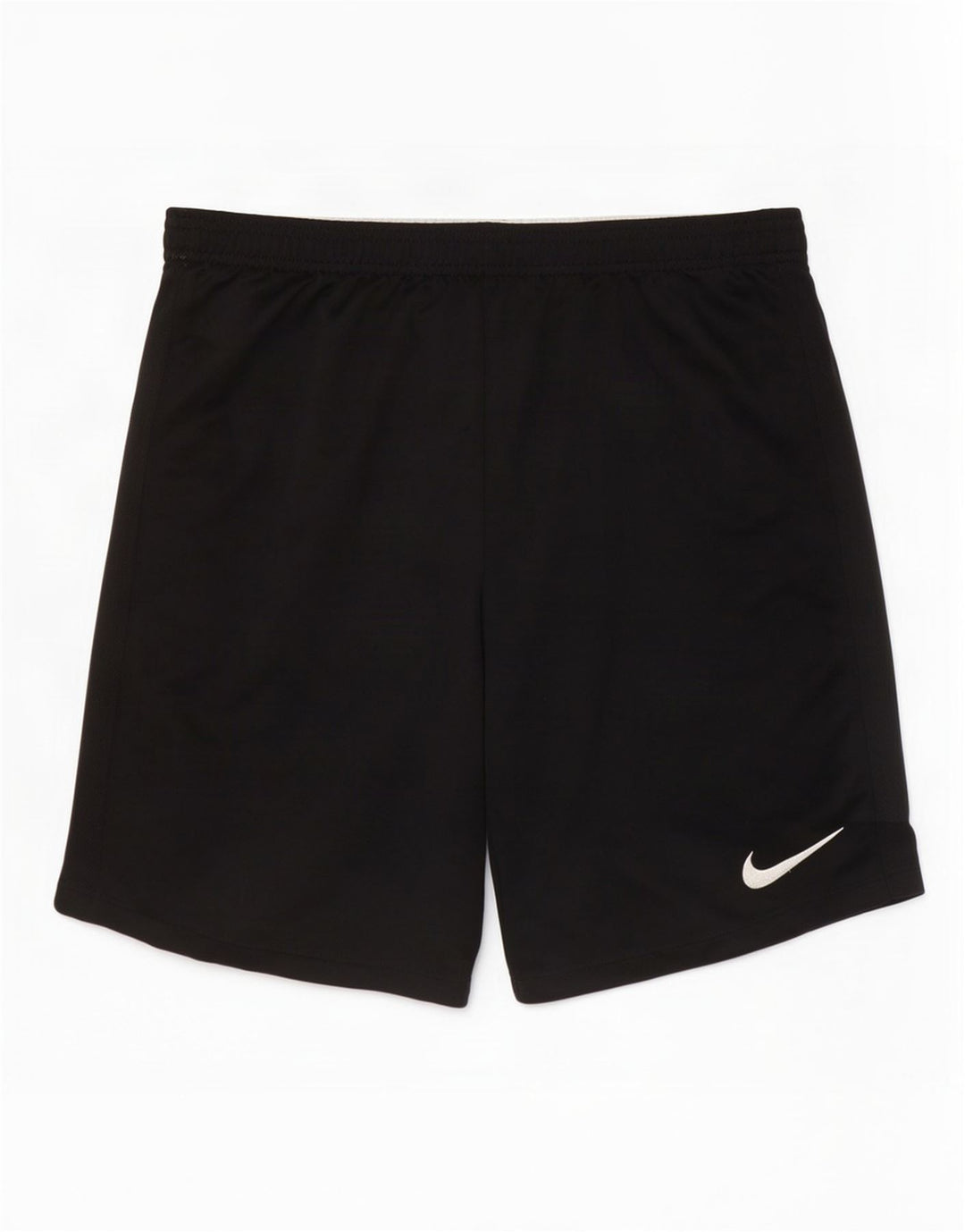 Αθλητικό σορτς Nike Boys Dri Fit 10-11 ετών μεσαίο μαύρο πολυεστέρα