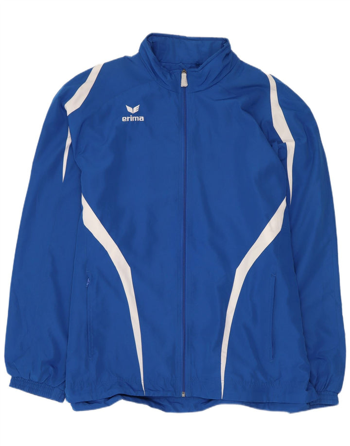 Ανδρική φόρμα Erima Top Jacket UK 46/48 2XL Blue Colorblock Polyester