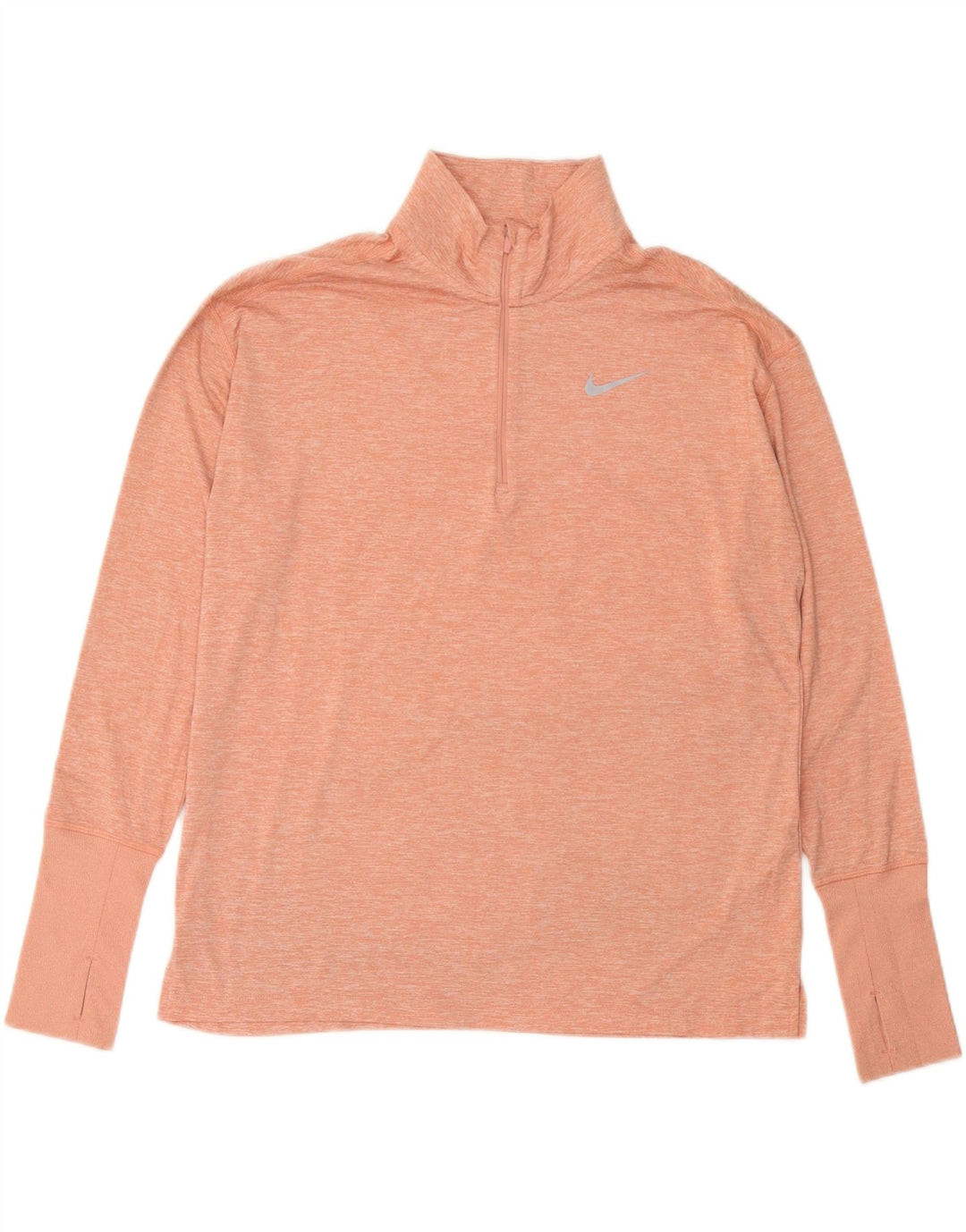 Γυναικεία φόρμα πουλόβερ NIKE Dri Fit Top 16 Μεγάλη ροζ φλύκταινα