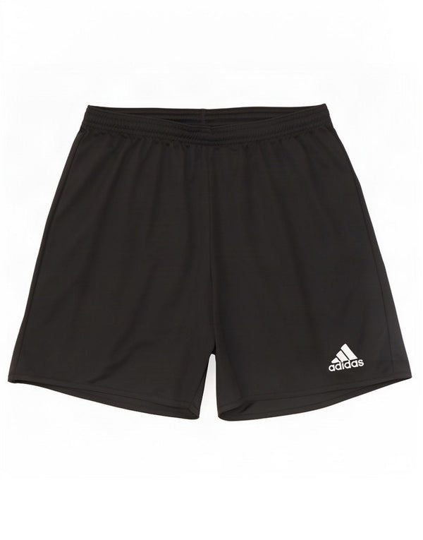 Ανδρικό σορτς Adidas Aeroready Αθλητικό μεγάλο μαύρο πολυεστέρα