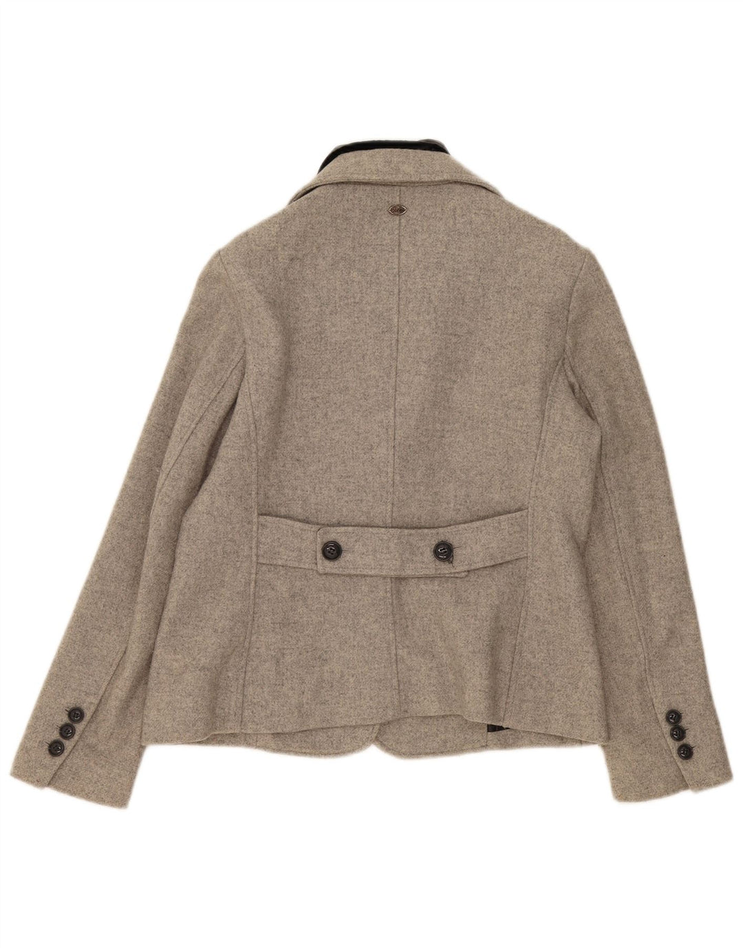 Marlboro Classics Γυναικείο σακάκι UK 16 Large Grey Colourblock