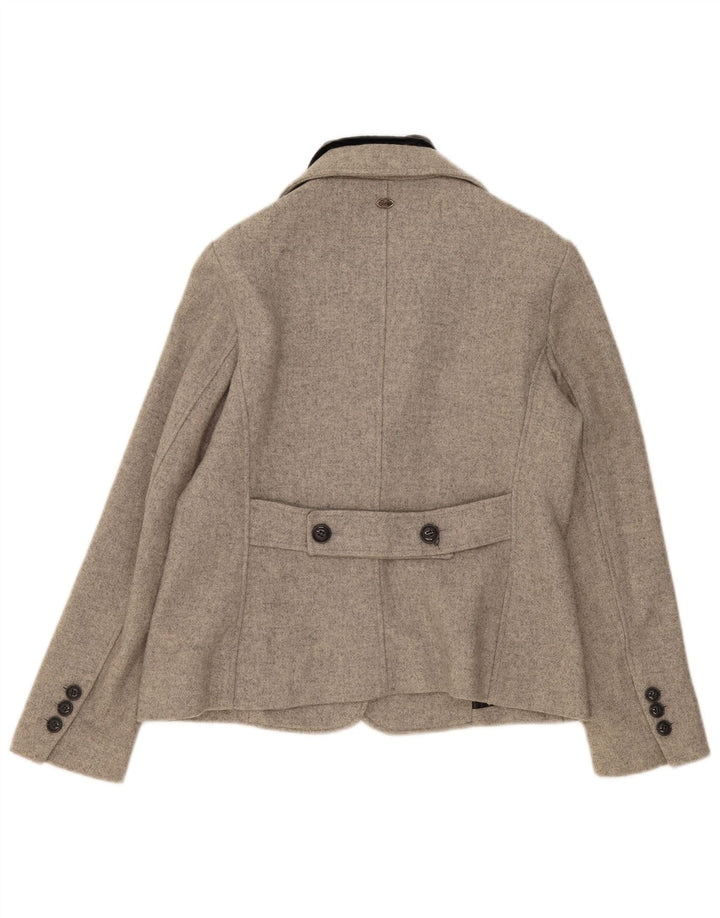 Marlboro Classics Γυναικείο σακάκι UK 16 Large Grey Colourblock