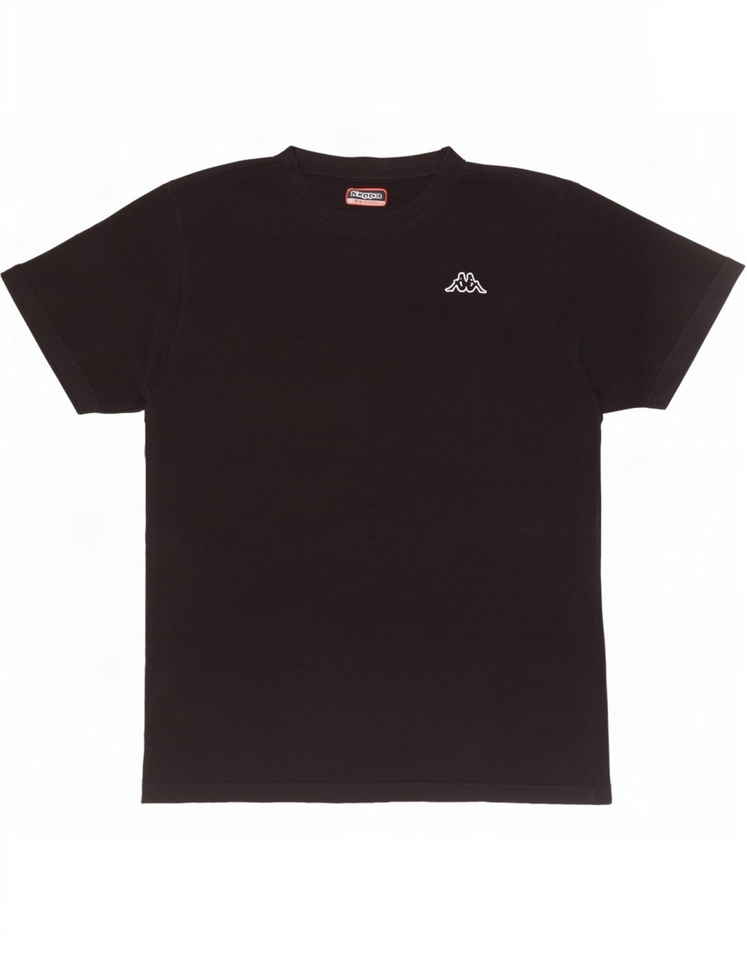 Ανδρικό T-Shirt Kappa Top XL Μαύρο