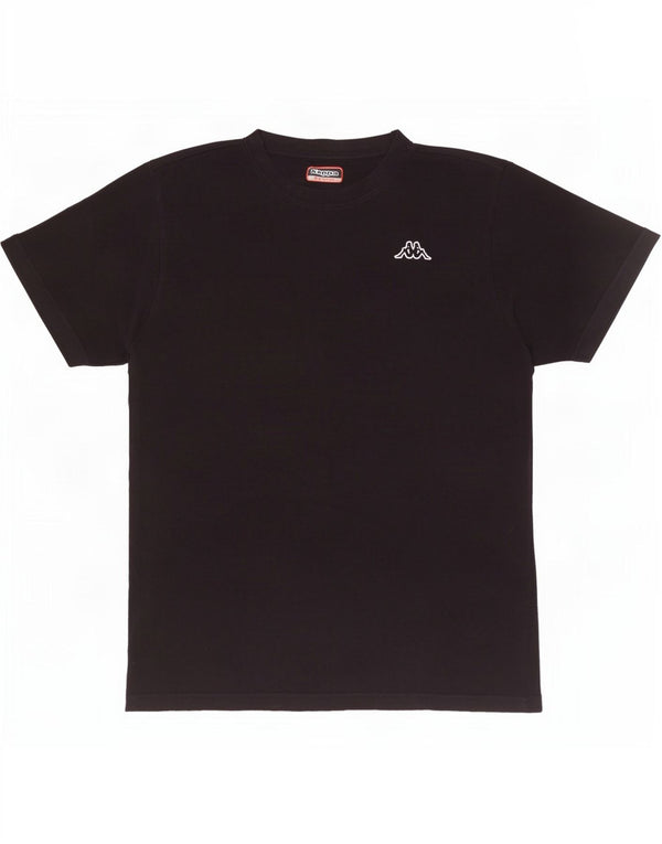 Ανδρικό T-Shirt Kappa Top XL Μαύρο