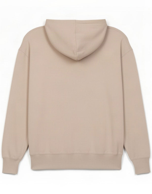 Ανδρικό Calvin Klein Jeans Graphic Hoodie Jumper XS White Cotton