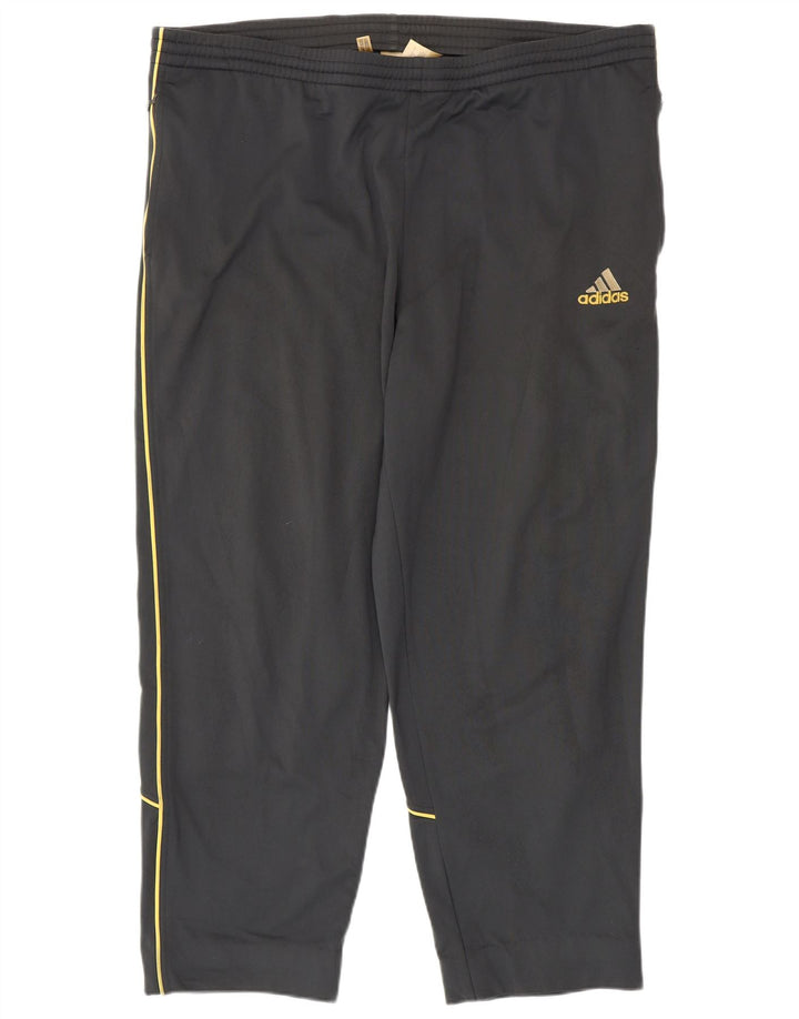 Ανδρική φόρμα Adidas Παντελόνι UK 46/48 XL Γκρι Πολυεστέρας