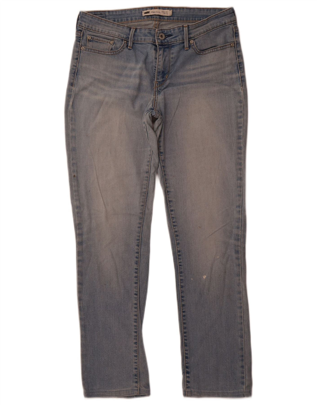 LEVI'S Γυναικείο Slight Curve Classic Rise Slim Jeans W29 L28 Blue