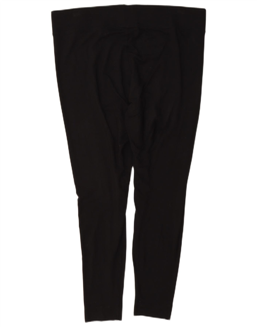 Marks & Spencer Γυναικεία Κολάν UK 18 XL Μαύρη βισκόζη