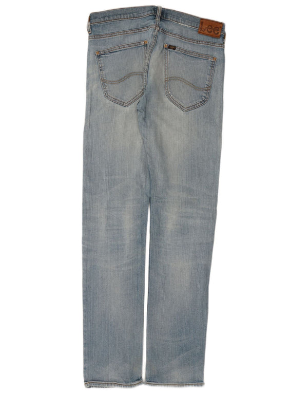 LEE Ανδρικό Powell Slim Jeans W32 L34 Μπλε βαμβακερό