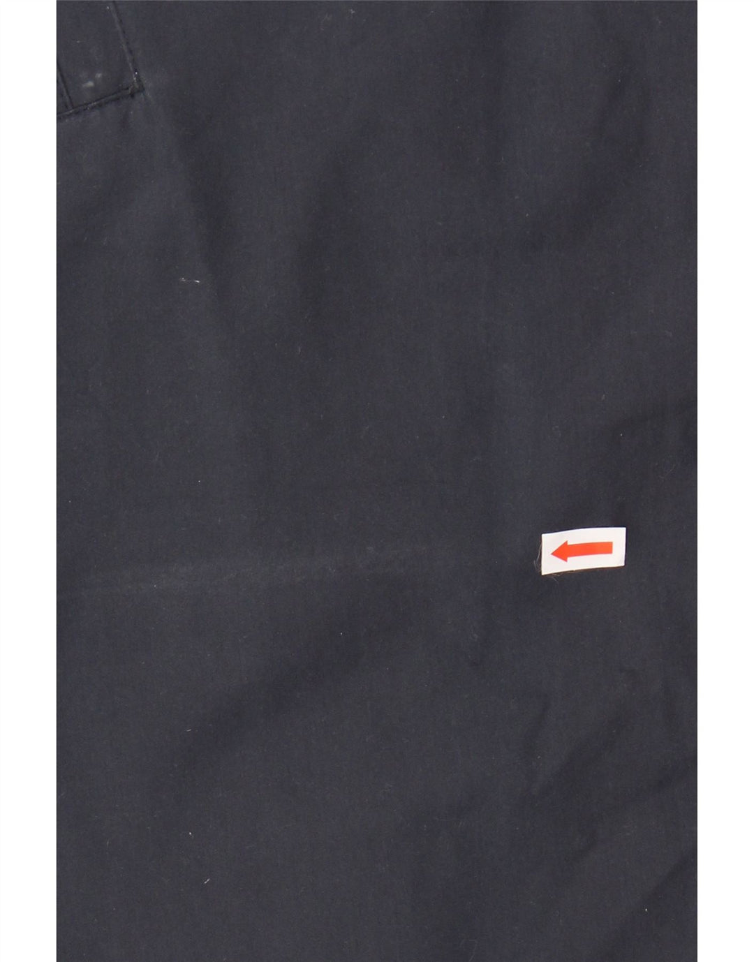 Ανδρικό μπουφάν BUSH Bomber UK 42 XL Navy Blue Polyester