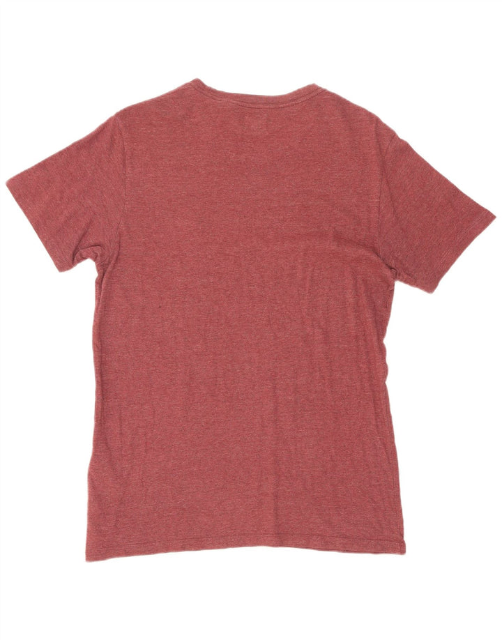 Ανδρικό T-Shirt Levi's Τοπ από μεσαίο βαμβακερό καφέ