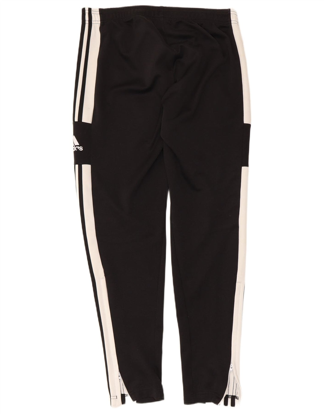 Ανδρική φόρμα φόρμας γραφικών Adidas, μεσαίο μαύρο πολυεστέρα