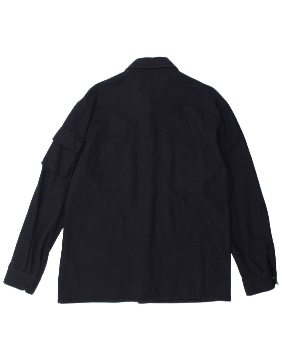 Ανδρικό Utility Jacket G-Star UK 42 XL Navy Blue Wool