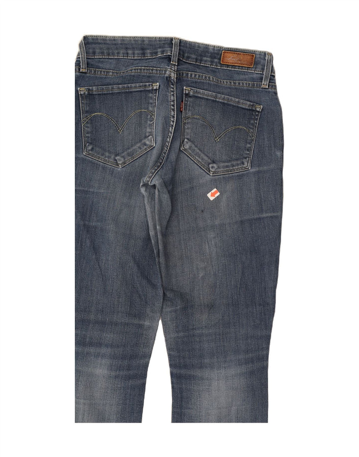 LEVI'S Womens Slim Jeans W26 L28  Blue Vintage Levi's and Second-Hand Levi's from Messina Hembry 