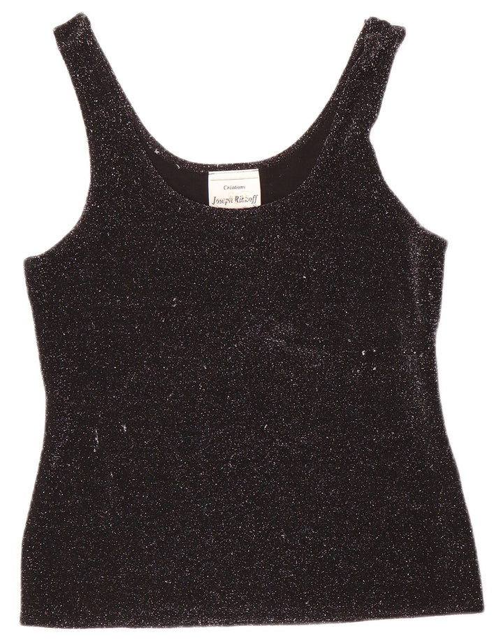 Joseph Ribkoff Γυναικείο Σετ 2 τεμαχίων UK 12 Medium Black Polyester