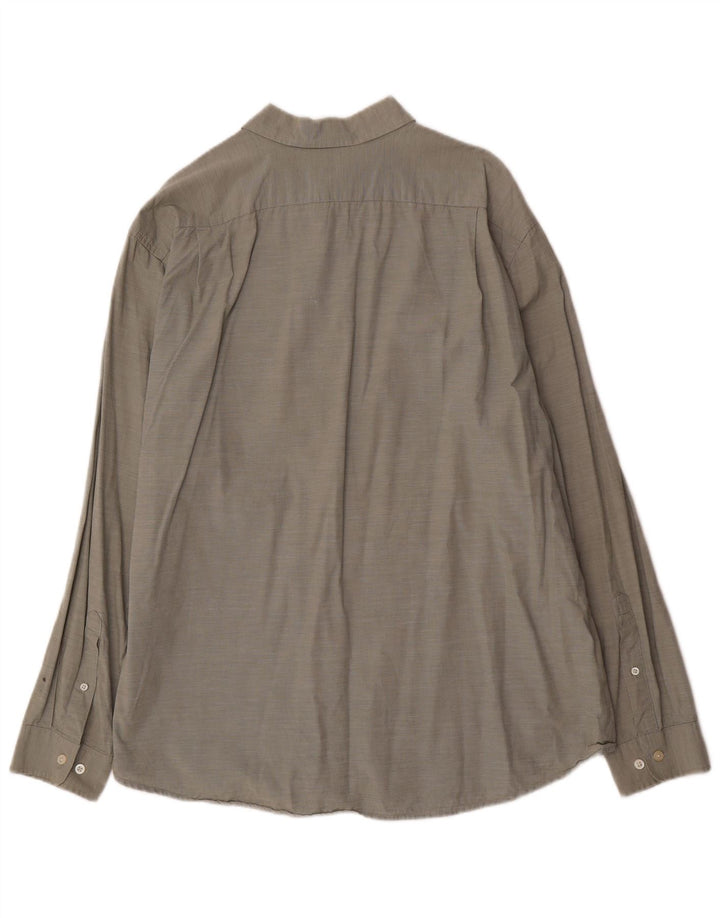 Eddie Bauer Ανδρικό πουκάμισο Classic Fit XL Πράσινο βαμβακερό