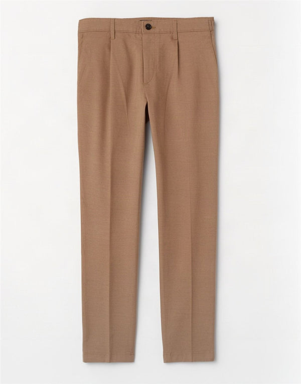 Silvestri -Teddei Ανδρικό παντελόνι Chino IT 48 Medium W34 L32 Beige