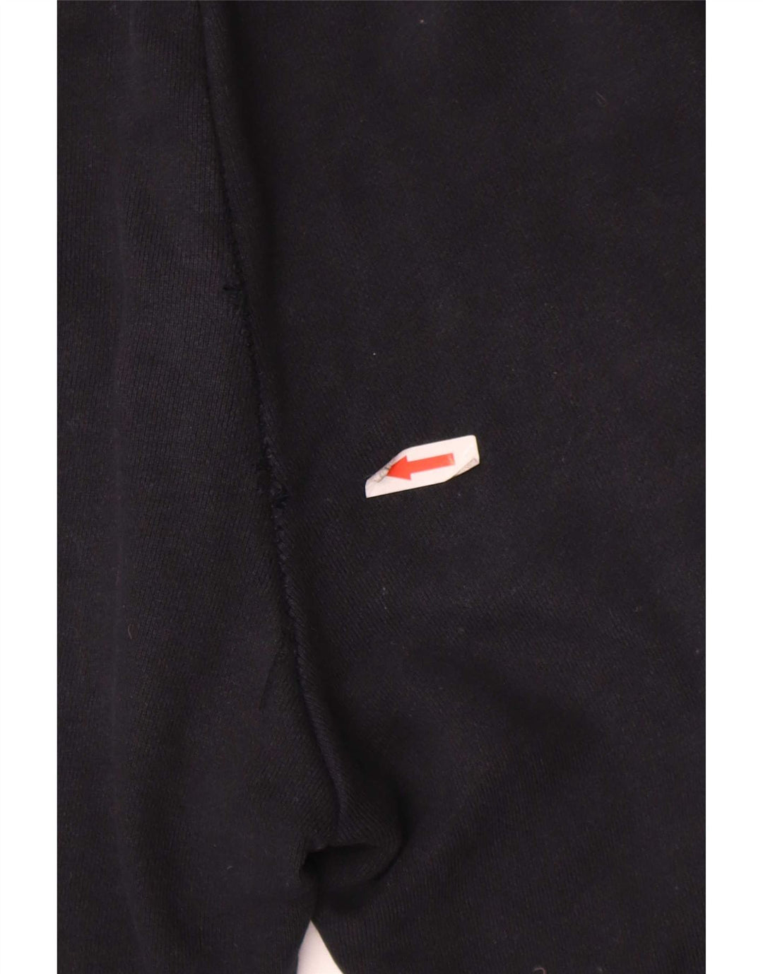 Superdry γυναικεία αθλητική φόρμα παντελόνι Joggers UK 16 Large Navy Blue Polyester
