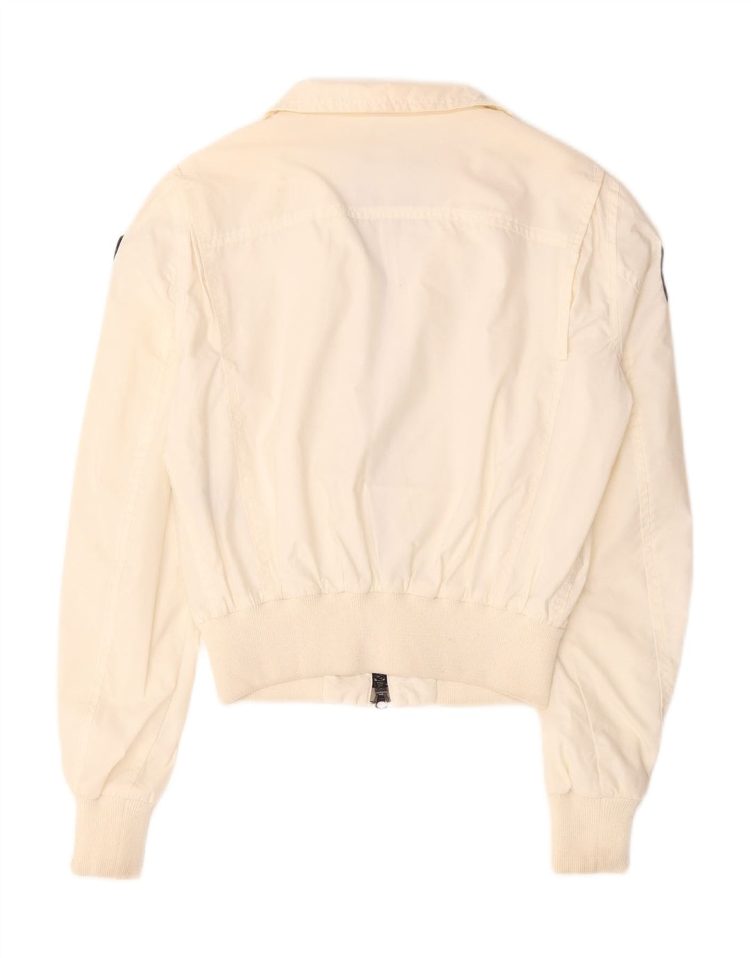 Blauer Boys Bomber Jacket 13-14 Years White Polyamide