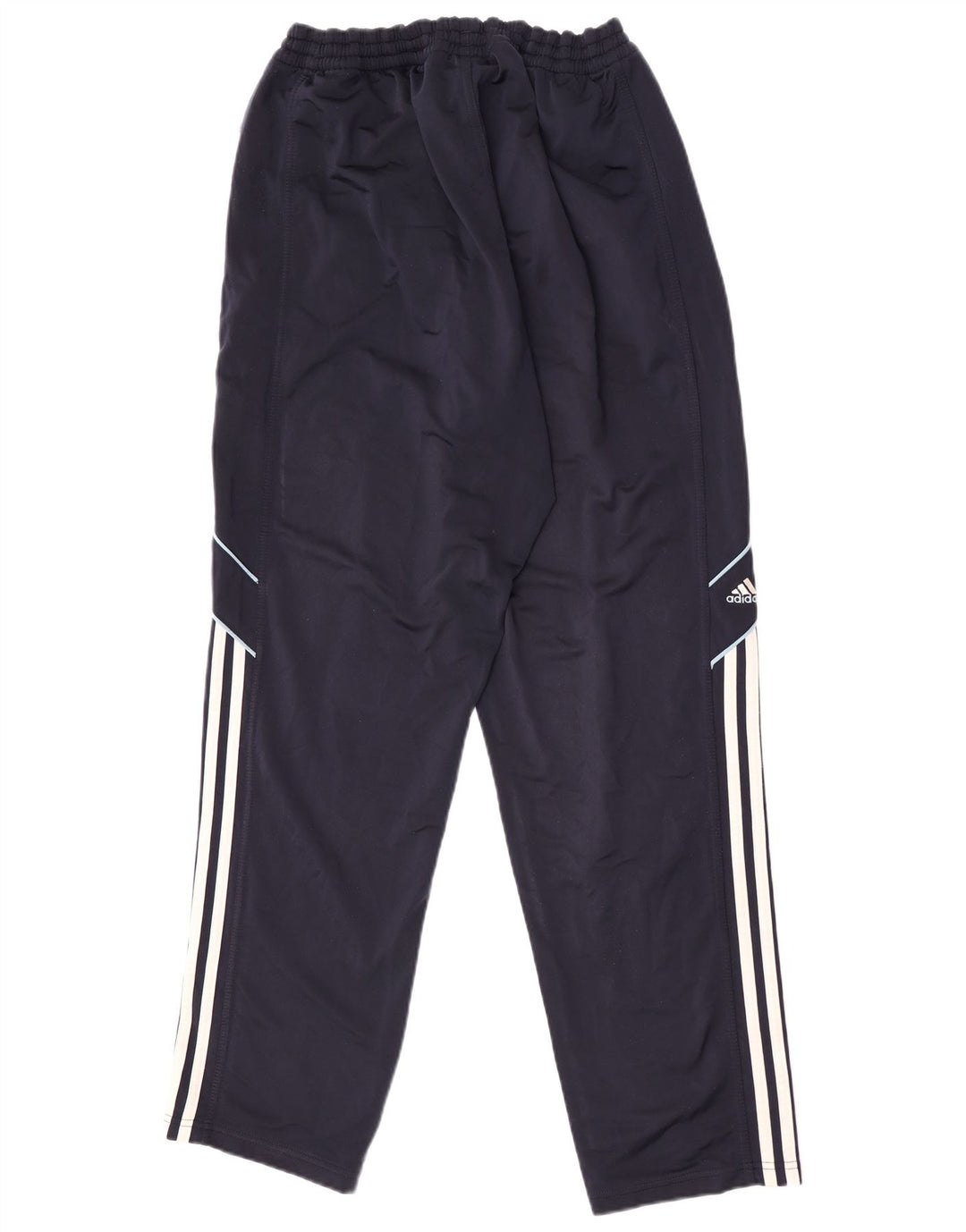 Ανδρική αθλητική φόρμα Adidas Παντελόνι μεγάλο μπλε ναυτικό πολυεστέρα