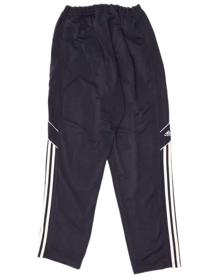 Ανδρική αθλητική φόρμα Adidas Παντελόνι μεγάλο μπλε ναυτικό πολυεστέρα
