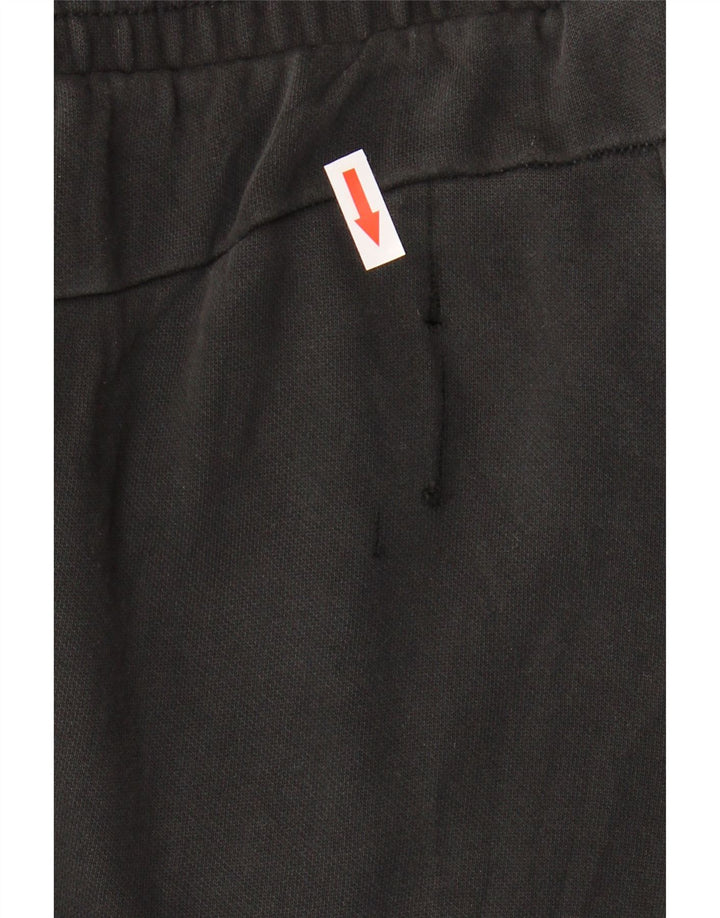 Ανδρική φόρμα PUMA Παντελόνι Joggers Μικρό Μαύρο