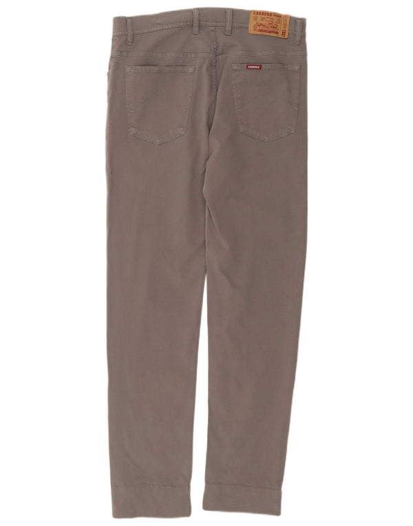 Carrera Mens 700 Straight Regular Casual Παντελόνι IT 50 Large W34 L31 Grey