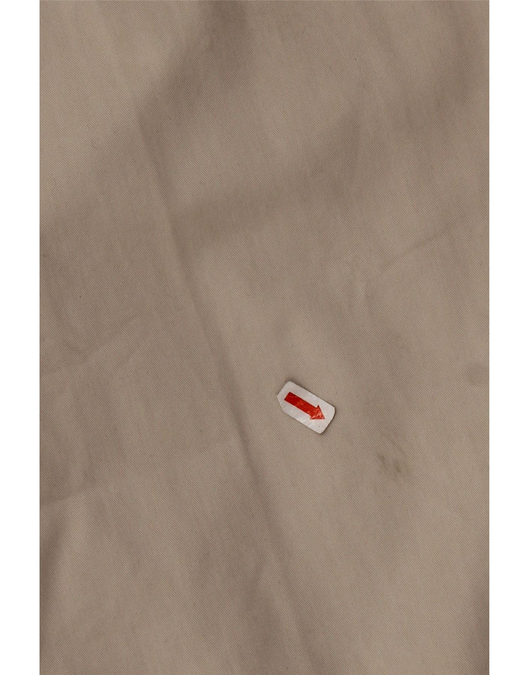 Marks & Spencer Ανδρικό ίσιο παντελόνι Chino W36 L33 Μπεζ βαμβακερό