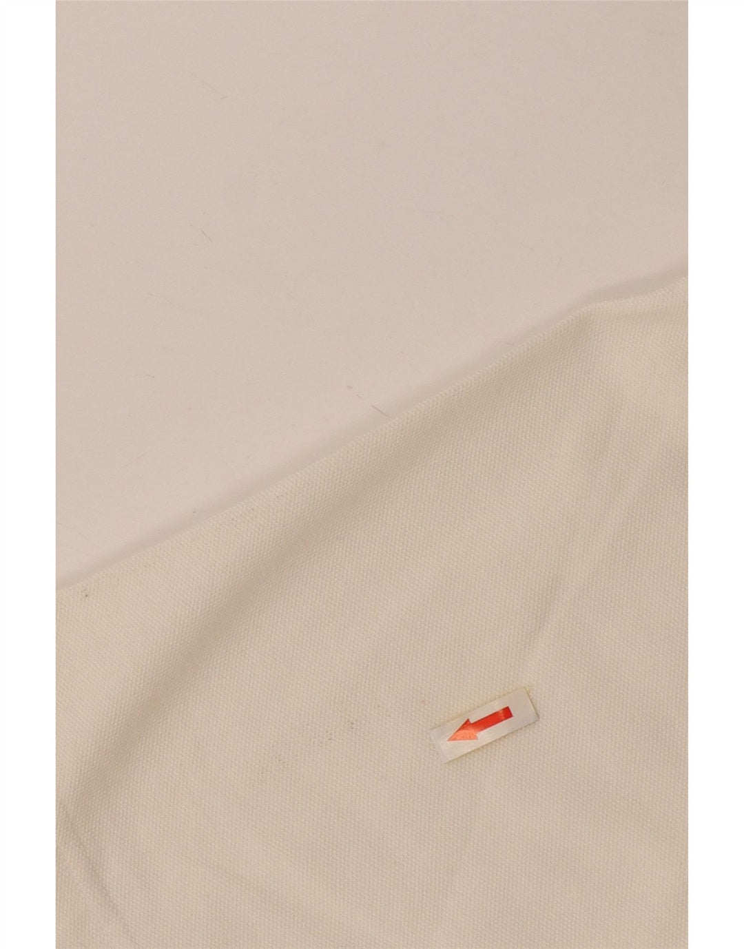 Ανδρικό πουκάμισο Adidas Polo IT 50 Medium Off White