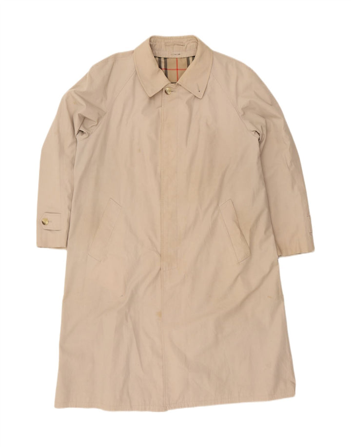 Vintage Ανδρικό Πανωφόρι UK 38 Medium Beige