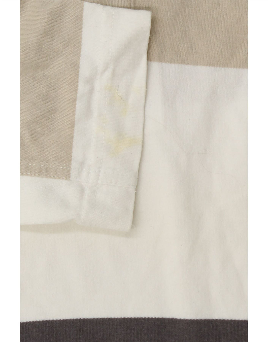 Ανδρικό μακρυμάνικο μπλουζάκι ράγκμπι πόλο PUMA μεγάλο πολύχρωμο ριγέ