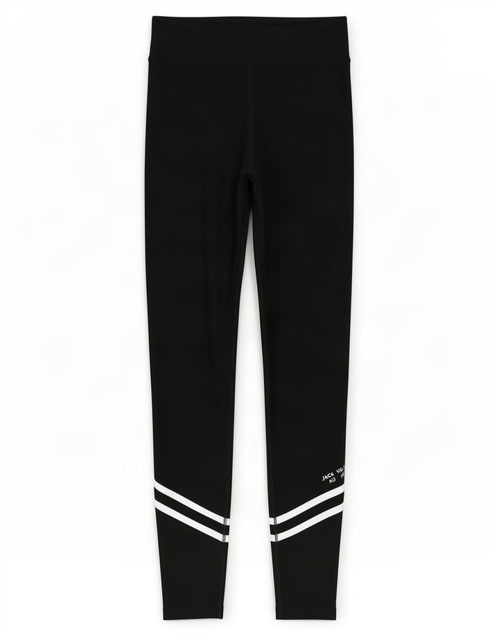 Γυναικείο κολάν Jack Wills UK 12 Medium Black