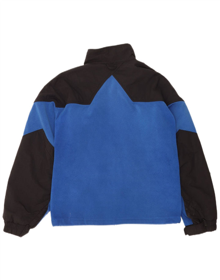 Ανδρικό μπουφάν από Titanium Fleece Columbia UK 38 Medium Blue Colourblock