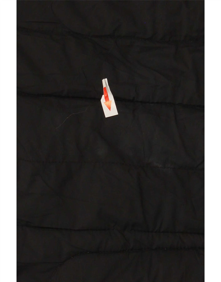 Gap Γυναικείο μπουφάν UK 16 Large Black Nylon