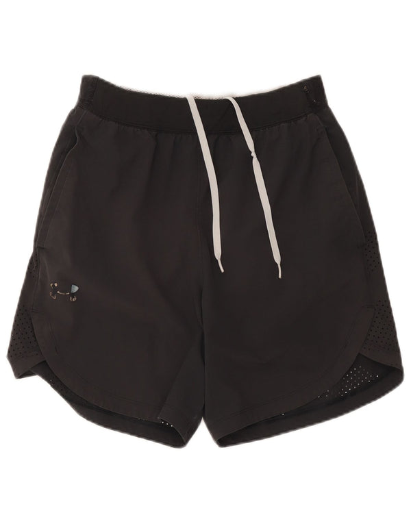 Γυναικείο αθλητικό σορτς Under Armour Heat Gear UK 14 Medium Black