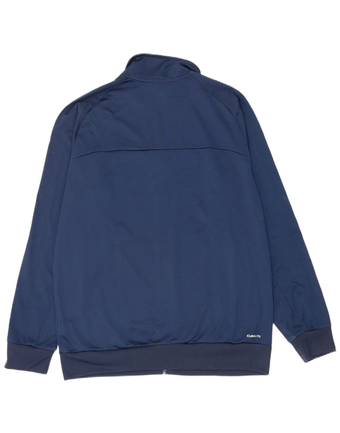 Ανδρική φόρμα Adidas Top Jacket UK 42/44 Large Navy Blue Polyester