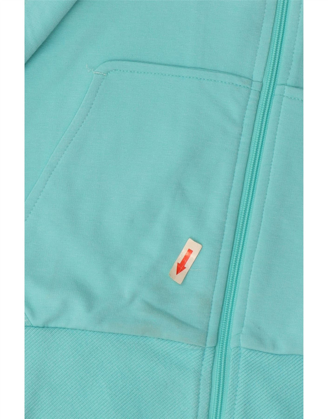 Γυναικεία αθλητική φόρμα Lotto Top Jacket UK 14 Medium Turquoise