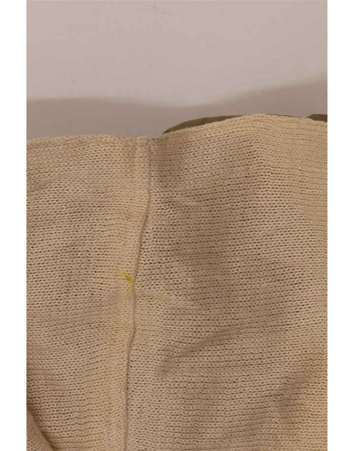 Ανδρικό μπουφάν με κουκούλα Oakley UK 38 Medium Beige Nylon