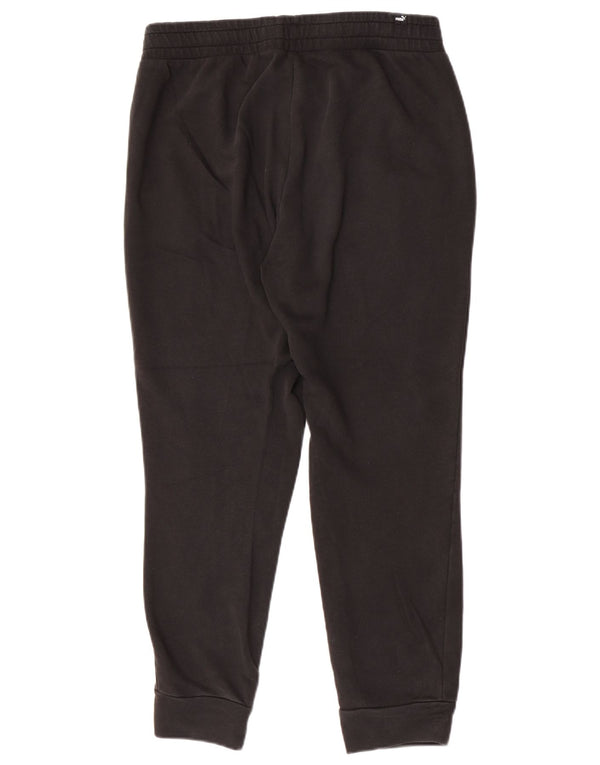 Puma Γυναικεία φόρμα παντελόνι Joggers UK 14 Large Μαύρο